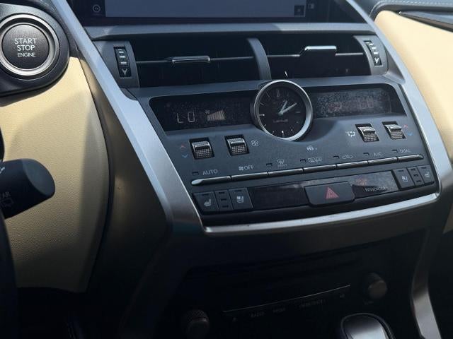 2020 Lexus NX 300 FWD