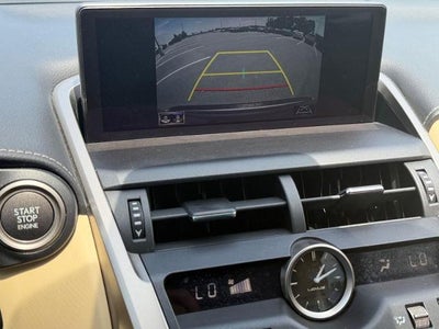 2020 Lexus NX 300 FWD