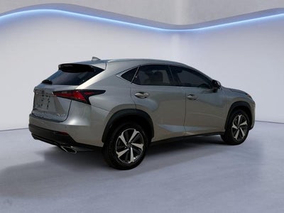 2020 Lexus NX 300 FWD
