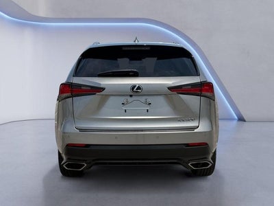 2020 Lexus NX 300 FWD