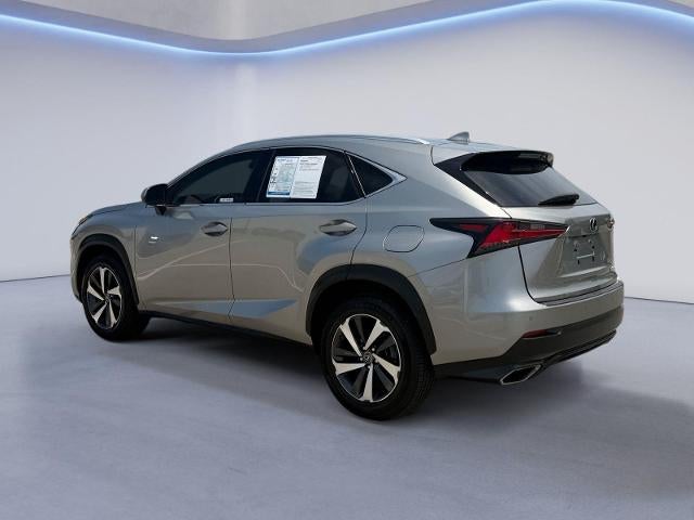 2020 Lexus NX 300 FWD