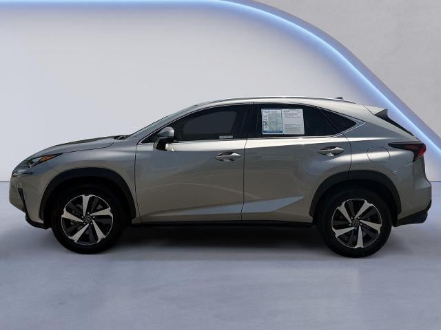 2020 Lexus NX 300 FWD