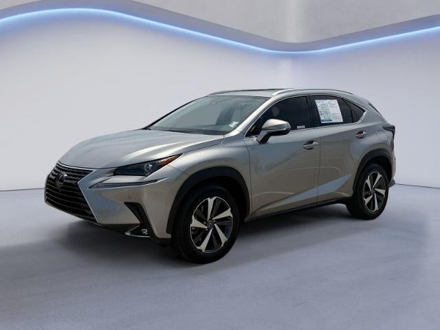 2020 Lexus NX 300 FWD