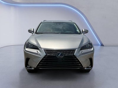 2020 Lexus NX 300 FWD