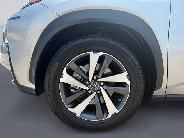 2020 Lexus NX 300 FWD