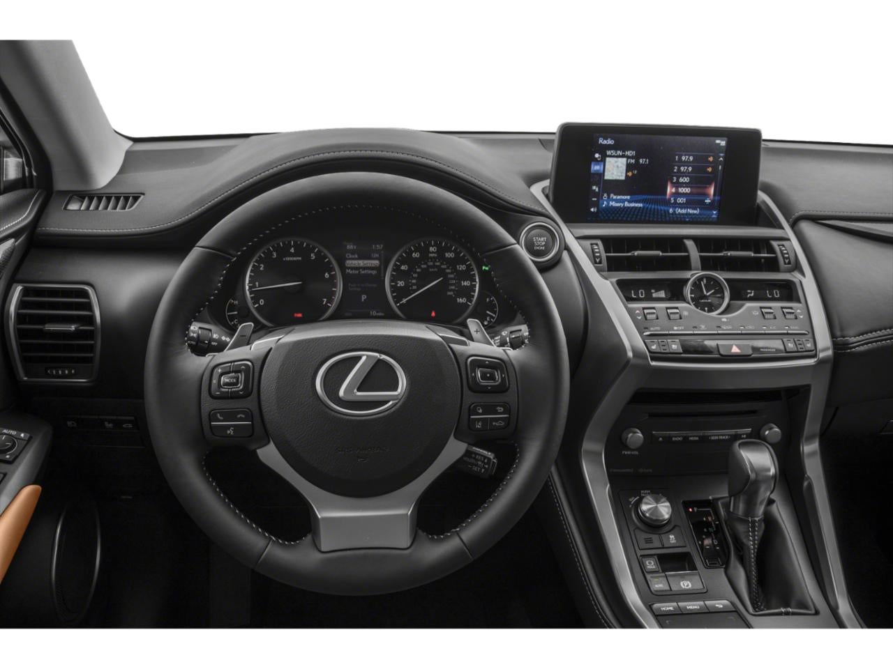 2020 Lexus NX 300 FWD