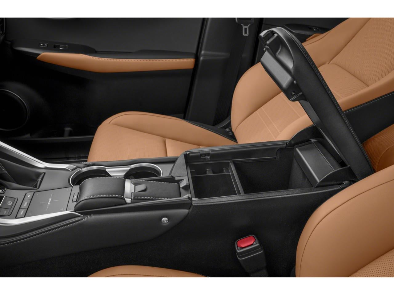2020 Lexus NX 300 FWD