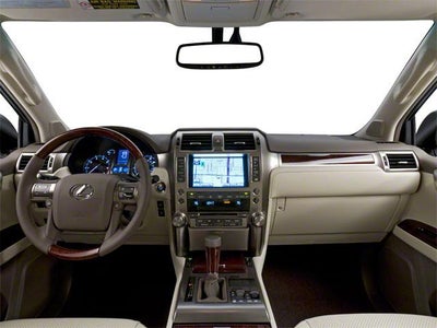 2011 Lexus GX 460 4WD 4dr Premium