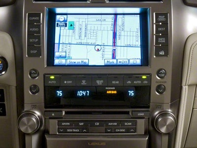 2011 Lexus GX 460 4WD 4dr Premium