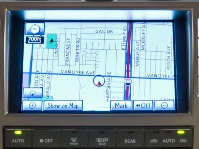 2011 Lexus GX 460 4WD 4dr Premium