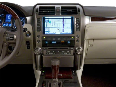 2011 Lexus GX 460 4WD 4dr Premium