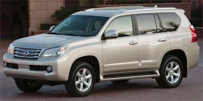2011 Lexus GX 460 4WD 4dr Premium