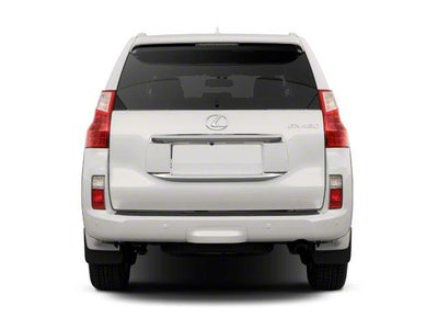 2011 Lexus GX 460 4WD 4dr Premium