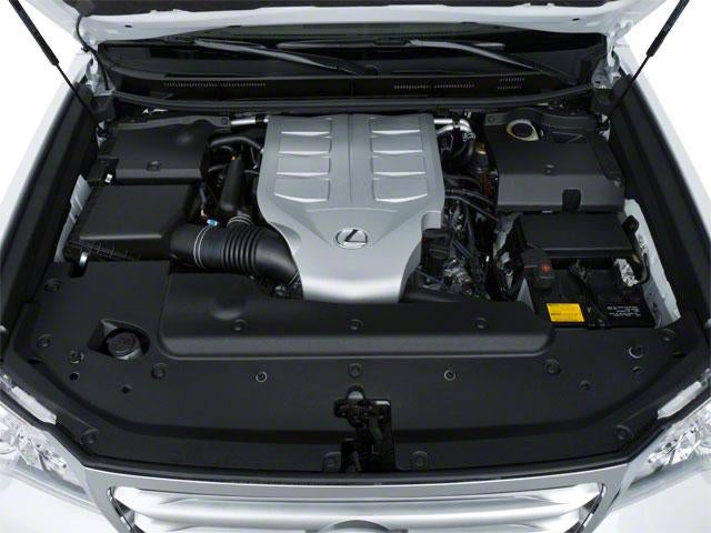 2011 Lexus GX 460 4WD 4dr Premium