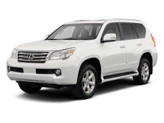 2011 Lexus GX 460 4WD 4dr Premium