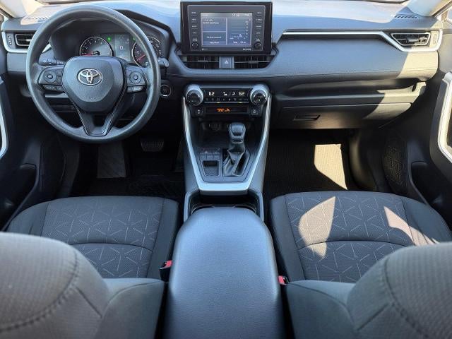 2020 Toyota RAV4 XLE FWD (GS)