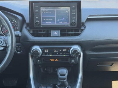 2020 Toyota RAV4 XLE FWD (GS)