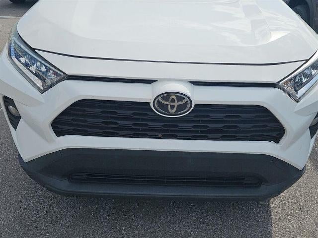 2020 Toyota RAV4 XLE FWD (Natl)