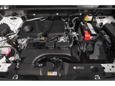 2020 Toyota RAV4 XLE FWD (Natl)