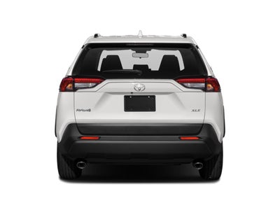 2020 Toyota RAV4 XLE FWD (Natl)