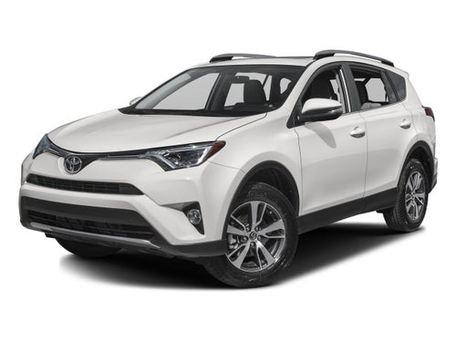 2018 Toyota RAV4 XLE FWD (GS)