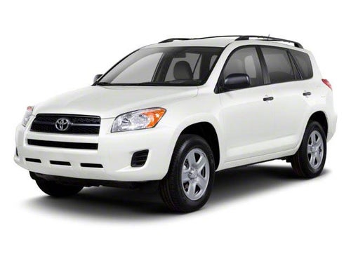 2012 Toyota RAV4 FWD 4dr I4 Limited (Natl)