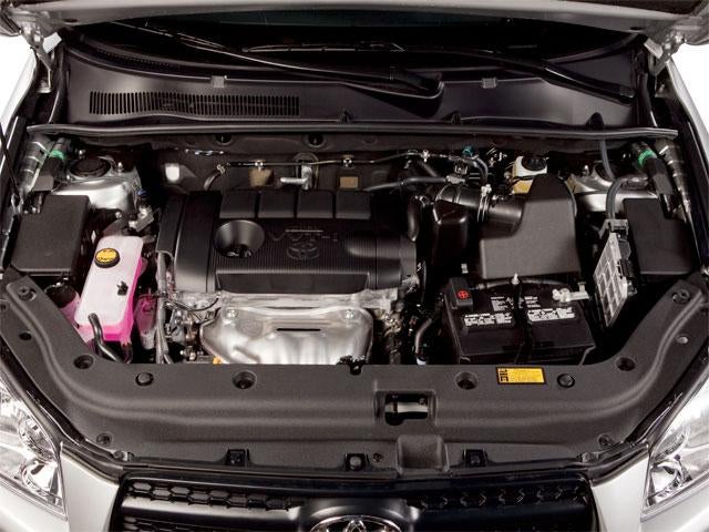 2012 Toyota RAV4 FWD 4dr I4 Limited (Natl)