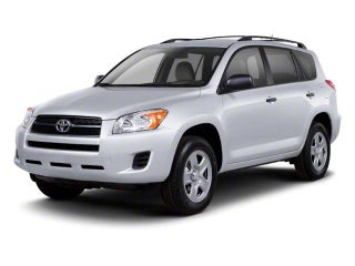 2012 Toyota RAV4 FWD 4dr I4 Limited (Natl)