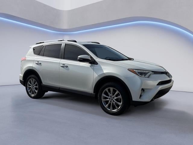 2017 Toyota RAV4 Limited FWD (Natl)