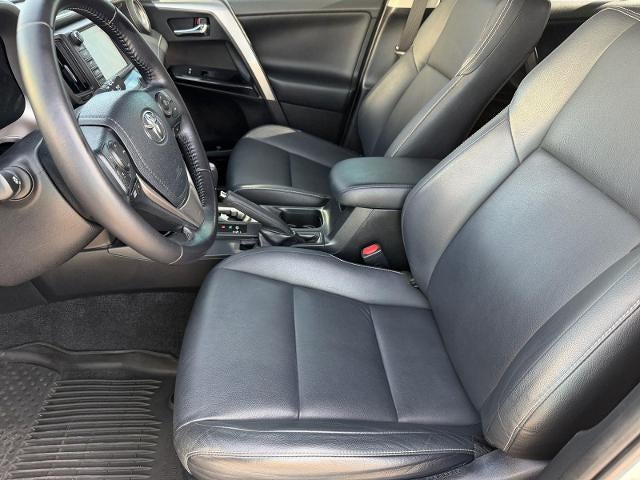 2017 Toyota RAV4 Limited FWD (Natl)