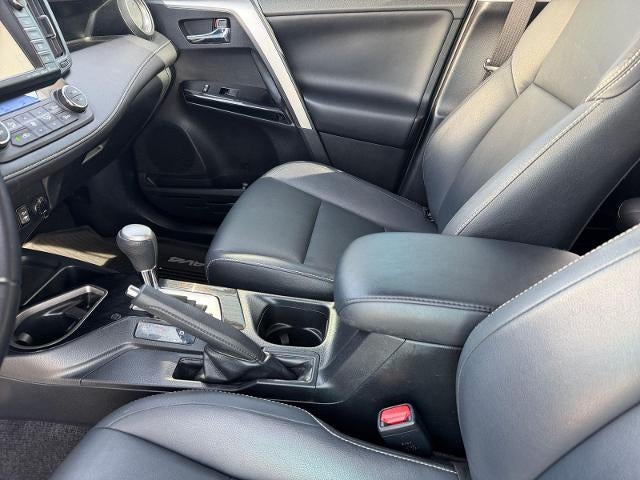 2017 Toyota RAV4 Limited FWD (Natl)