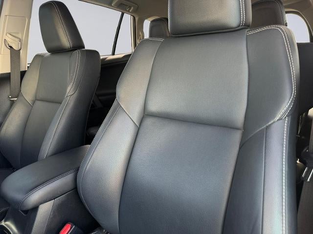 2017 Toyota RAV4 Limited FWD (Natl)