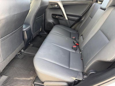 2017 Toyota RAV4 Limited FWD (Natl)