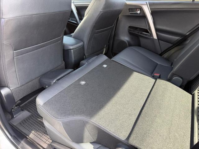 2017 Toyota RAV4 Limited FWD (Natl)