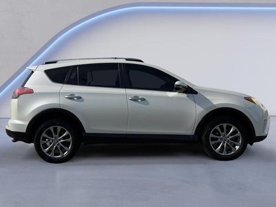 2017 Toyota RAV4 Limited FWD (Natl)