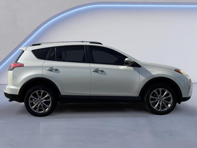 2017 Toyota RAV4 Limited FWD (Natl)