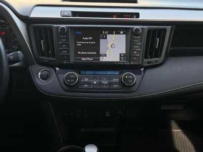 2017 Toyota RAV4 Limited FWD (Natl)
