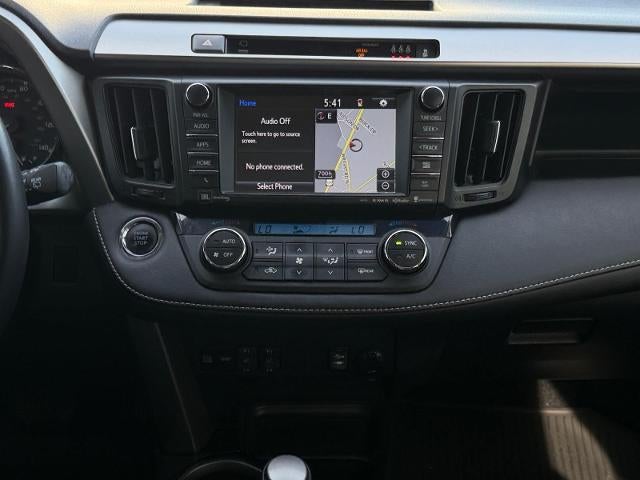 2017 Toyota RAV4 Limited FWD (Natl)