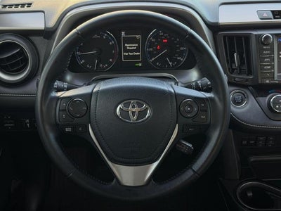 2017 Toyota RAV4 Limited FWD (Natl)