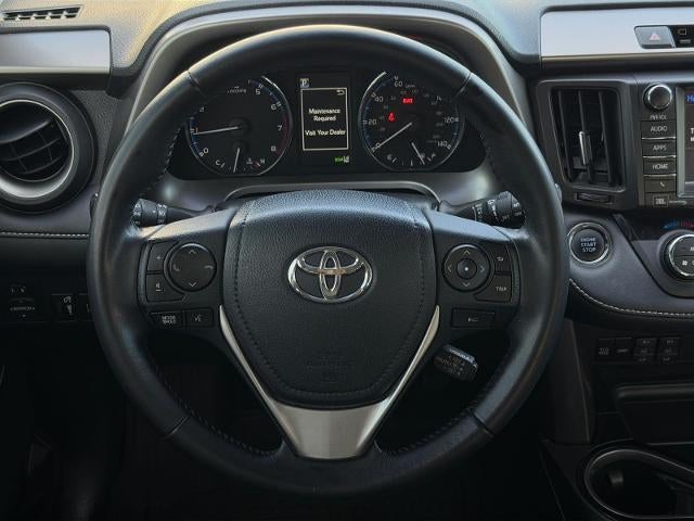 2017 Toyota RAV4 Limited FWD (Natl)