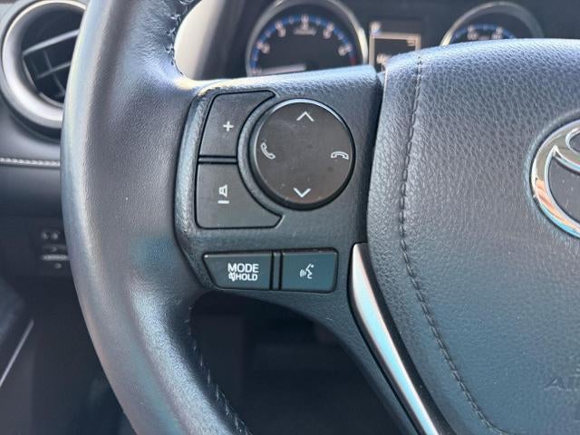 2017 Toyota RAV4 Limited FWD (Natl)