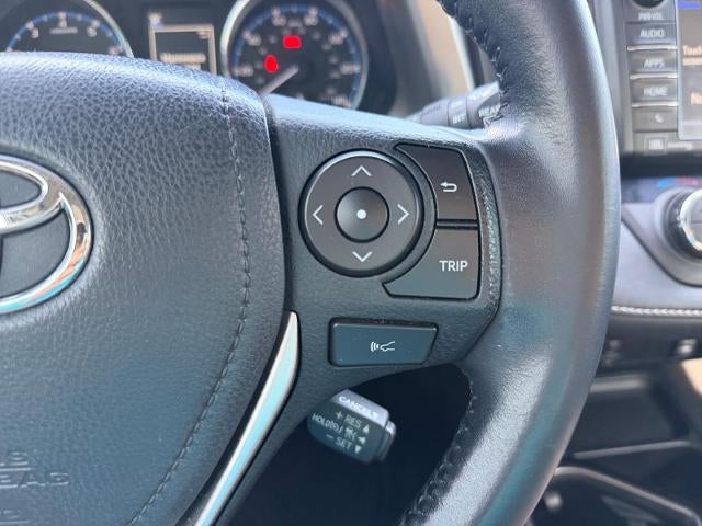 2017 Toyota RAV4 Limited FWD (Natl)