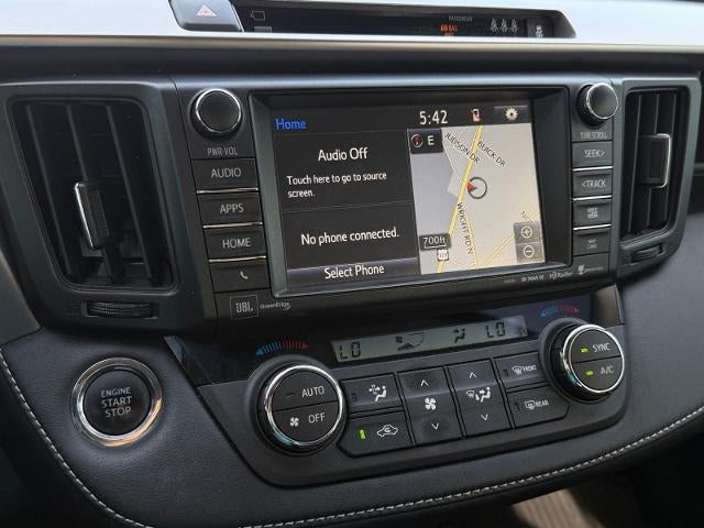 2017 Toyota RAV4 Limited FWD (Natl)