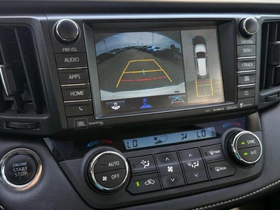 2017 Toyota RAV4 Limited FWD (Natl)