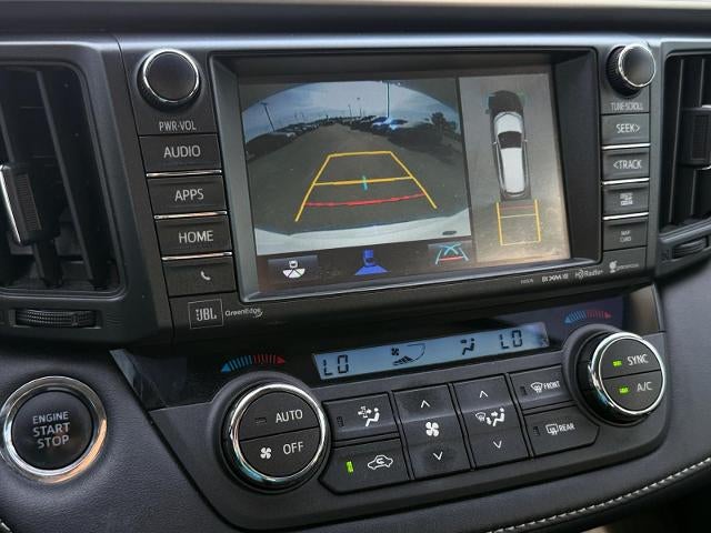 2017 Toyota RAV4 Limited FWD (Natl)