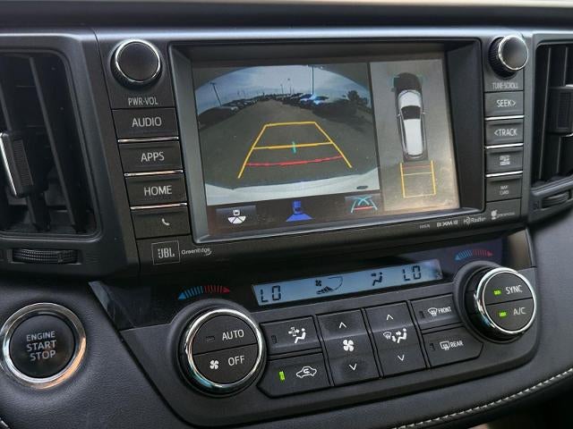 2017 Toyota RAV4 Limited FWD (Natl)