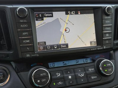 2017 Toyota RAV4 Limited FWD (Natl)
