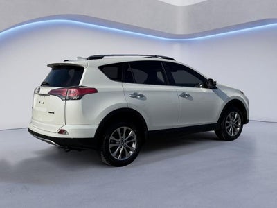 2017 Toyota RAV4 Limited FWD (Natl)