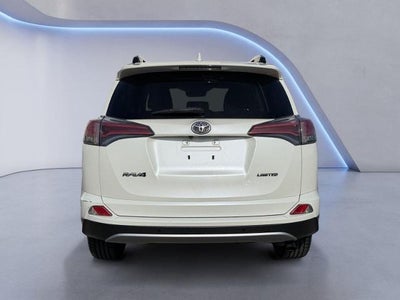 2017 Toyota RAV4 Limited FWD (Natl)