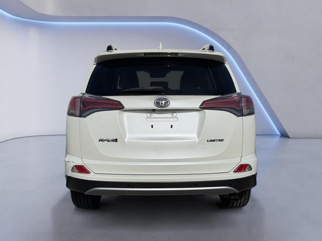 2017 Toyota RAV4 Limited FWD (Natl)